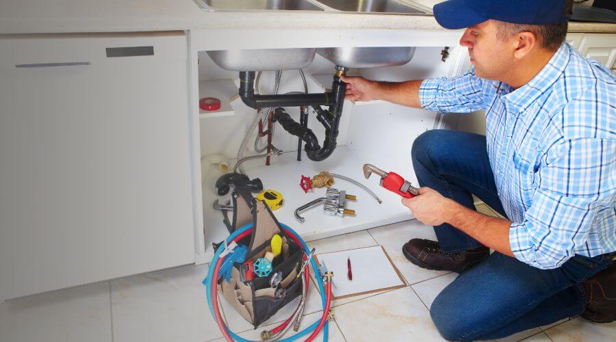 Local tankless water heater installation in South Carver, MA